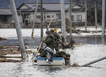 Kolejne trzęsienie ziemi w Japonii