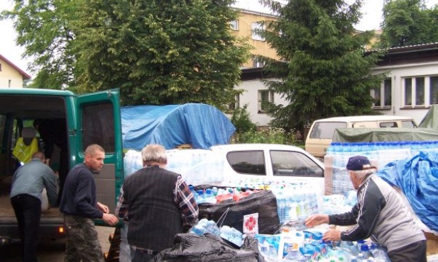Tarnów: Rekordowa pomoc diecezjalnej Caritas