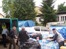 Tarnów: Rekordowa pomoc diecezjalnej Caritas