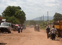 Darfur: Ludzie będą umierać z głodu