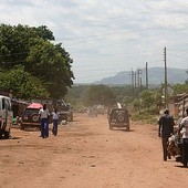 Darfur: Ludzie będą umierać z głodu