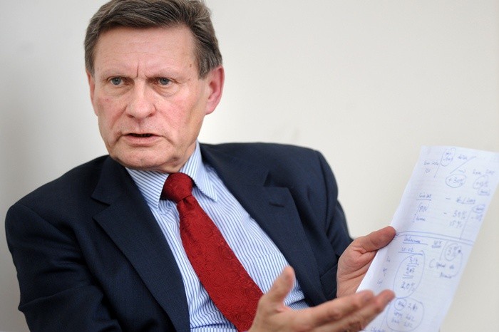 prof. Leszek Balcerowicz