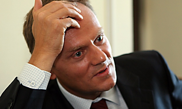 Donald Tusk