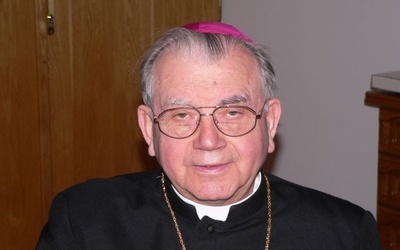 Bp Alojzy Orszulik