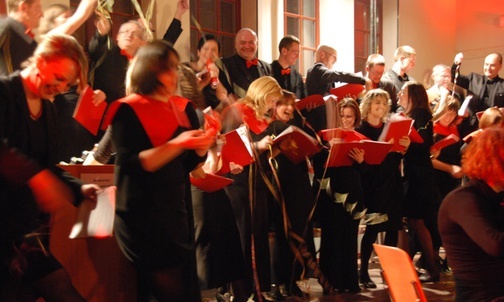 Zwariowali dla muzyki