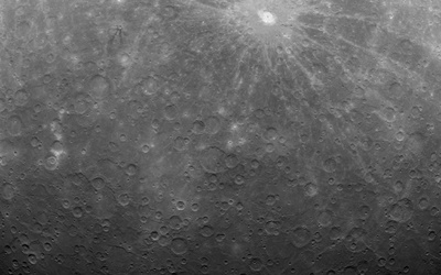 Merkury sfotografowany