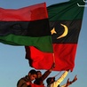 Możliwy przejściowy podział Libii