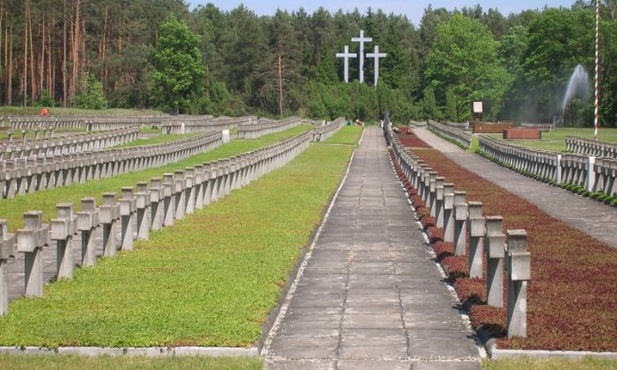 Palmiry to warszawski Katyń 