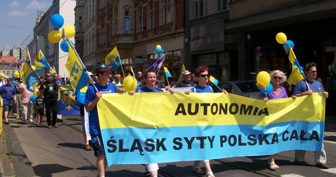 Stowarzyszenie Os. Narod. Śląskiej zarejestrowane