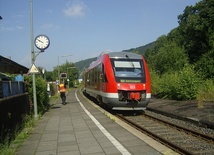 Deutsche Bahn pod lupą KE