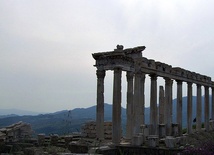 Pergamon dziś...