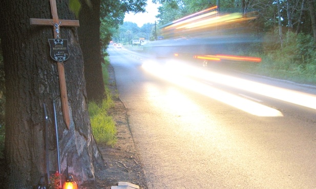 Rachunek sumienia dla kierowcy i pieszego