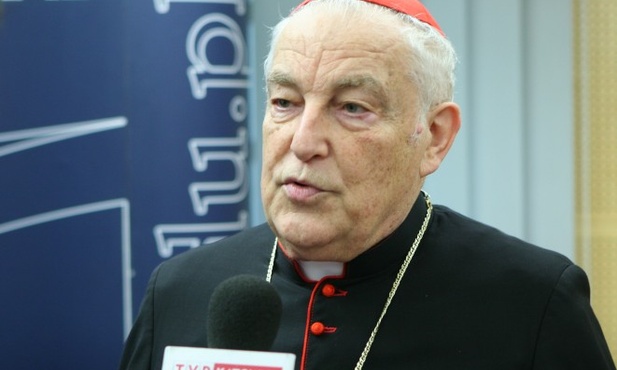 kard. Zenon Grocholewski