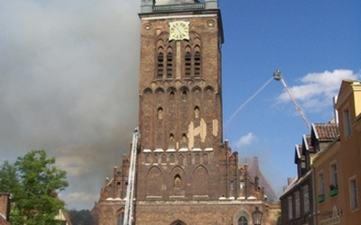Gdańsk: Zakończyła się odbudowa kościoła św. Katarzyny