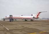 Wrak Tu-154 wkrótce w kraju?