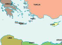 Grecja: Silne trzęsienie ziemi na Morzu Egejskim