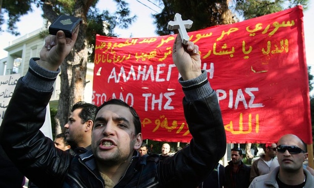 Syria: Co najmniej 9 zabitych w demonstracjach