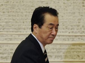 Japonia: Premier da się napromieniować?