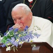 Papież obejrzy film „Jan Paweł II. Szukałem Was...”