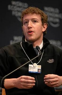 Mark Zuckerberg