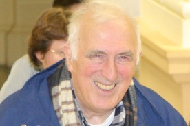 Jean Vanier odebrał nagrodę Templetona