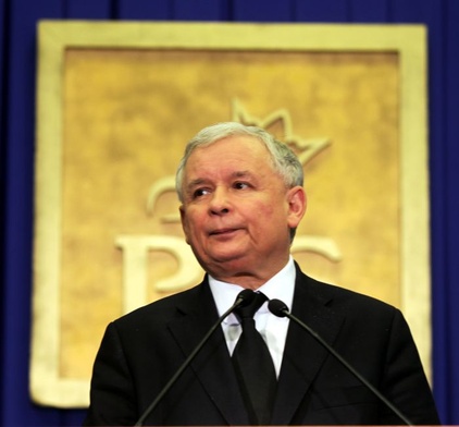 Doniesienie PO na Kaczyńskiego trafi do prokuratury w Warszawie