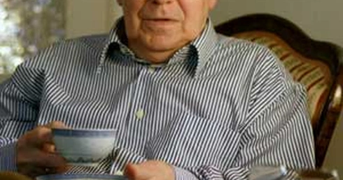 Jarosław Marek Rymkiewicz fot. HENRYK PRZONDZIONO