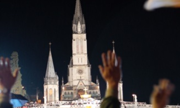 Lourdes dla pielgrzymów