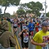 W pełnym maratonie z Mdiny do Sliemy wzięło udział 500 biegaczy z całego świata