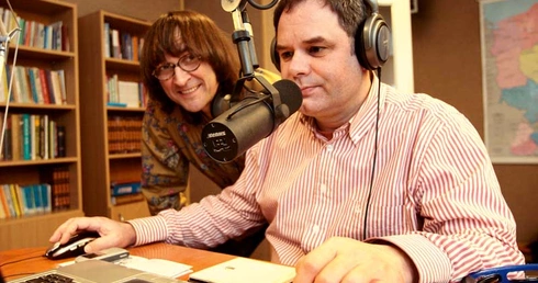 Dariusz Ciszewski i Janusz „Yanina” Iwański prowadzą listę przebojów „Muzyczne Dary”