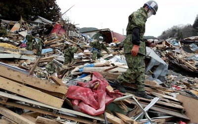 Japonia: Kolejne ofiary kataklizmu 