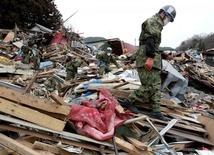 Japonia: Kolejne ofiary kataklizmu 