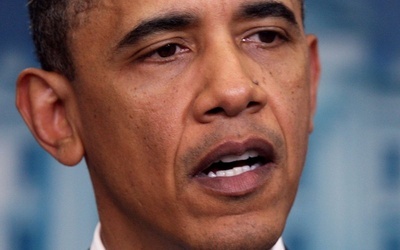 Obama o tragedii pod Smoleńskiem