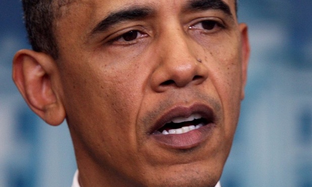 Obama o tragedii pod Smoleńskiem