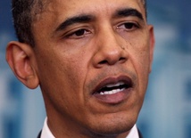 Obama o tragedii pod Smoleńskiem