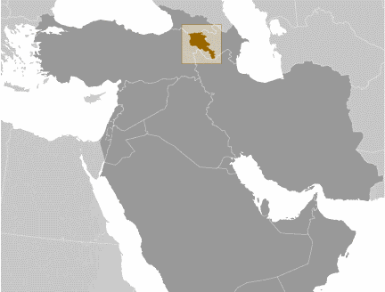Armenia: Kolejny punkt zapalny?