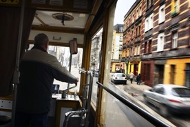 Śląskie: Wielkanoc w tramwaju