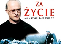 Życie za życie. Maksymilian Kolbe, reż. Krzysztof Zanussi, Niemcy/ Polska 1991, DVD + książka dystrybucja: Grube Ryby 2011