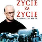 Życie za życie. Maksymilian Kolbe, reż. Krzysztof Zanussi, Niemcy/ Polska 1991, DVD + książka dystrybucja: Grube Ryby 2011