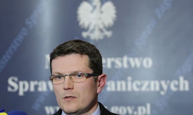 MSZ zaprosiło ambasadora Rosji na rozmowę