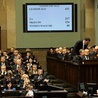 Rządowe propozycje zaakceptował Sejm