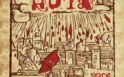 R.U.T.A. Gore. Pieśni buntu i niedoli XVI-XX w., Karrot Komando 2011