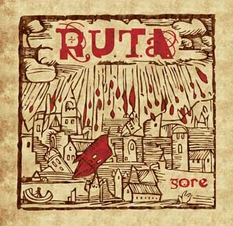 R.U.T.A. Gore. Pieśni buntu i niedoli XVI-XX w., Karrot Komando 2011