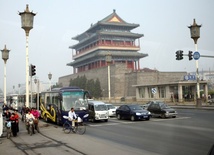 Chiny: Watykan zatwierdził wybranego biskupa