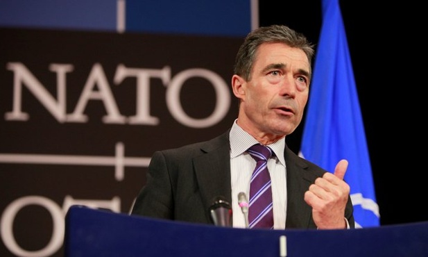 Anders Fogh Rasmussen