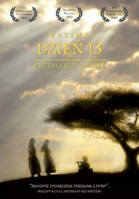 „13 dzień. Fatima” braci Higgins to najlepszy film fabularny o objawieniach w Fatimie. Wreszcie można zobaczyć go w Polsce. Niestety, tylko na DVD
