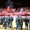Od najgorszej strony pokazali się stadionowi chuligani z Polski na meczu Polska–Litwa w Kownie 27 marca br.