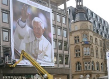 Papież w Niemczech: znamy plan
