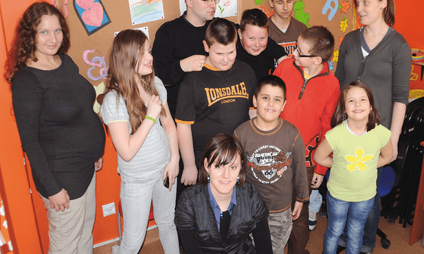 Bądź ze mną, proszę!