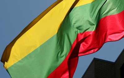 Litewska flaga